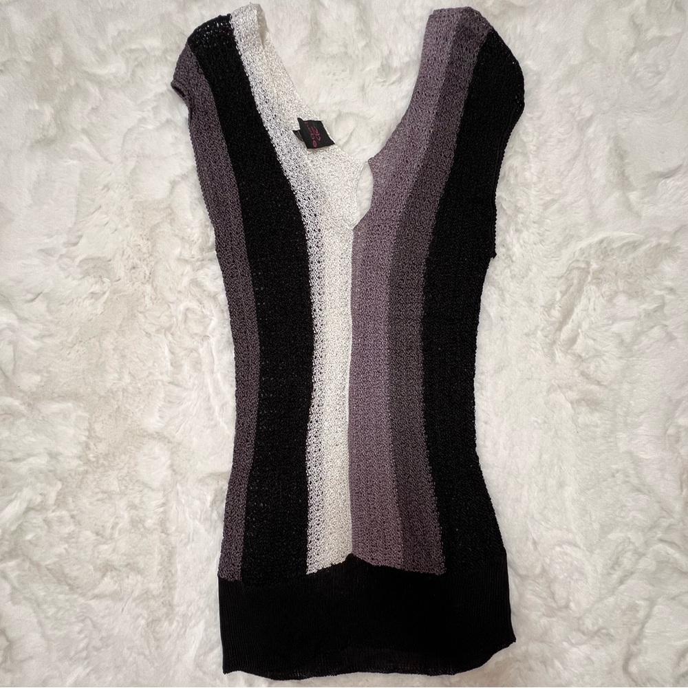 Bebe crochet dress